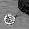 Sportybella Wrestling Charm Necklace- Wrestling Jewelry - Gifts for Wrestlers