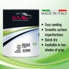 KMK HS 2K Ultra Rapid Primer Light Grey & Normal