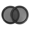 ACROPIX 7 Inch Universal Speaker Grills Cover Mesh Guard Protective
