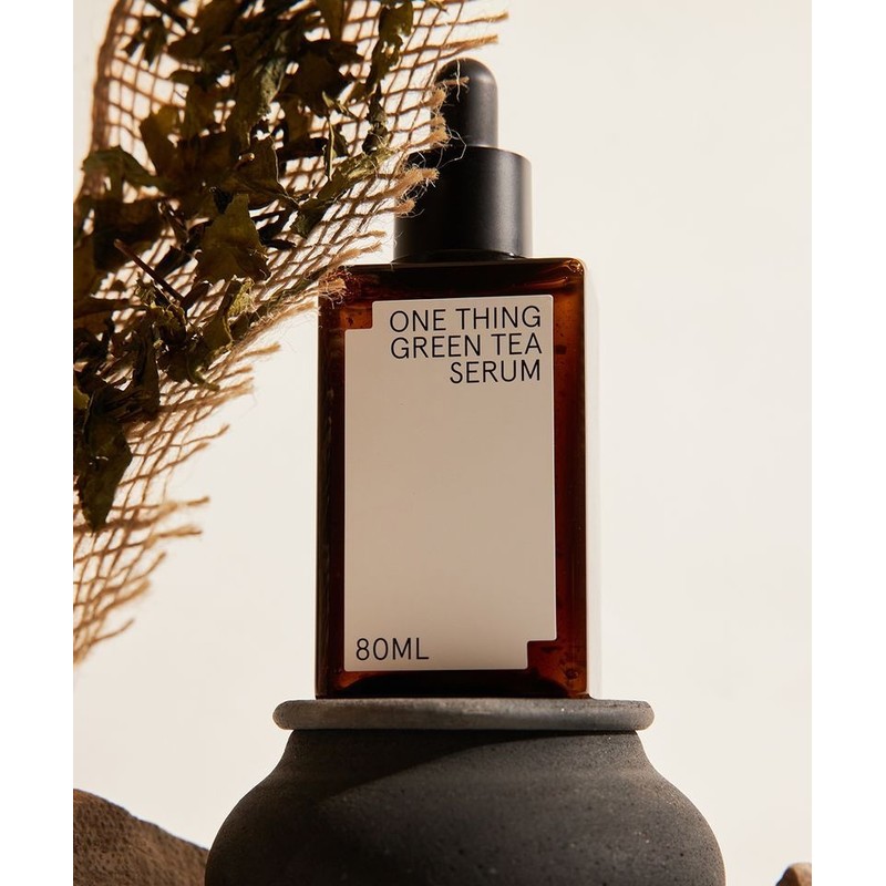 ONETHING Green Tea Elasticity Serum 80ml 4174126 / ONETHING 녹차