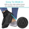 Vive Offloading Post-Op Shoe - Forefront Wedge Boot for Broken