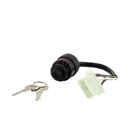 RMSTATOR Replacement 3 Position Key Switch for Yamaha Phazer 480 | VK 540 | Ovation 340 | Enticer 410 | Venture 480 | Inviter 300 1979-2005 OEM# 8K1-82510-20-00 8K1-82510-21-00 8K1-82508-20-00