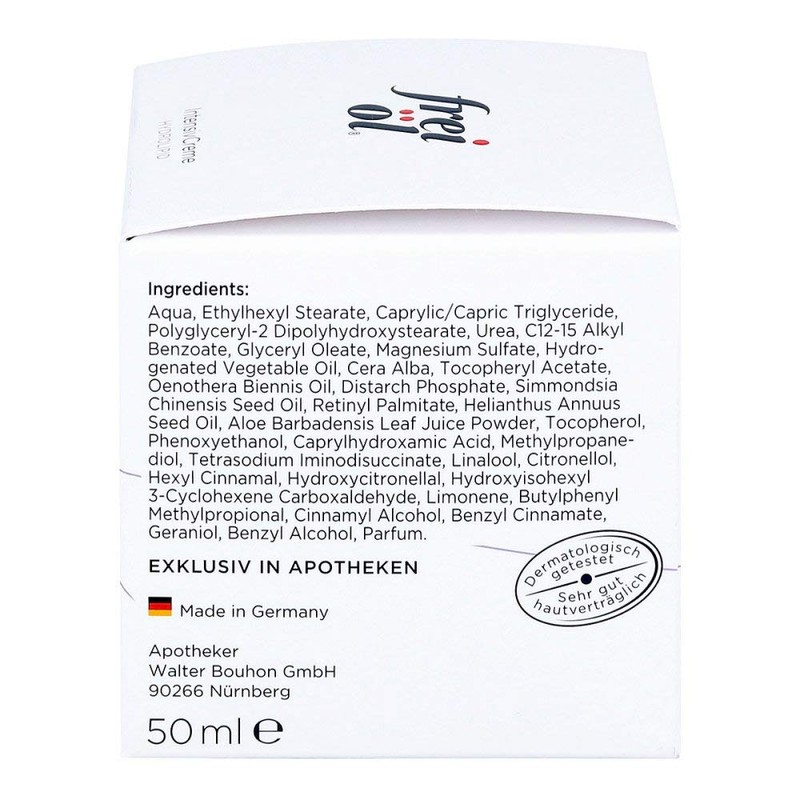 Frei Oil Hydrolipid Intensive Cream 50 ml