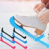 HMDZMR Ice Skate Guards Ice Skate Covers Adjustable Skate Guards