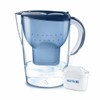 BRITA Marella XL Water Filter Jug, 3.5 L - Blue