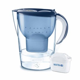 BRITA Marella XL Water Filter Jug, 3.5 L - Blue