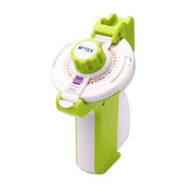 MOTEX E202 Embossed Label Maker (Lime)