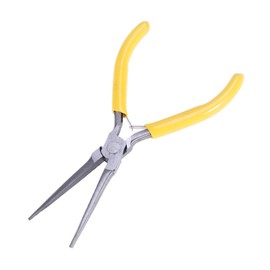 DOITOOL Mini Diagonal Cutting Pliers for Jewelry Diy Strong Steel Comfortable Handle Non-slip Grip