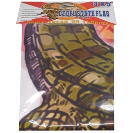 3x5 TRUMP 2024 Don't Tread On Florida State GATOR 100D FLAG BANNER GROMMETS