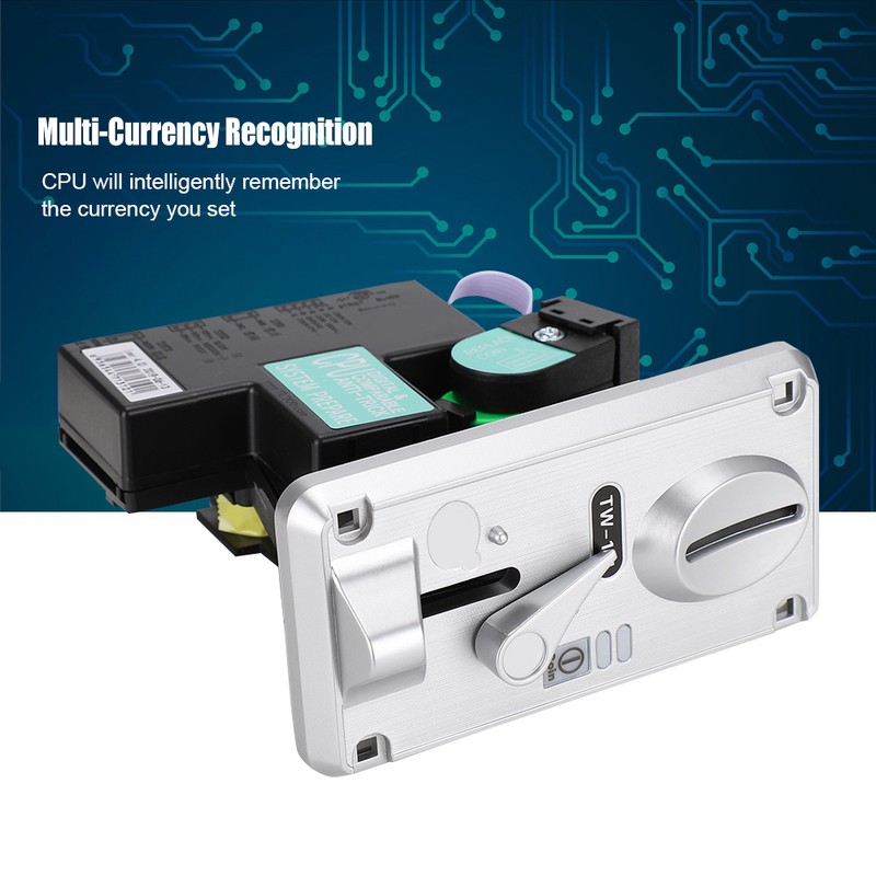 TW-131 CPU Comparison Type Sidearm Coin Operated Machine for Arcade
