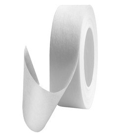 AmeriCan Goods Micropore Paper Tape Rolls 0.5" x10Yards White Medical Grade Dressing Surgical Paper Tape Hypoallergenic, Breathable Latex Free (48)