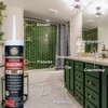 GE Supreme Silicone Caulk for Kitchen & Bath, White, 10.1