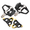 SPDSL Cycling Road Bike SelfLocking Pedals with Cleats Bicycle Pedals