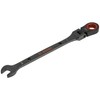 SK11 SPIDER SPG-G10F Flex Ratchet Wrench 0.4 inch (10 mm)