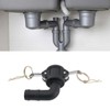 Briny River 100C-90 Degree 1 Inch Elbow Type C Poly