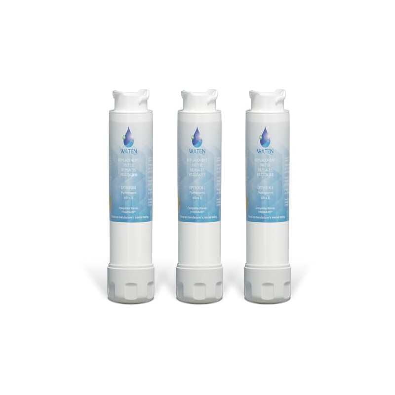 EPTWFUO1 Filter Replacement, 3 PCS