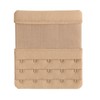 YarBar Bra Extension Hook, 5 Tiers, Elastic Bra, Extension Hook,
