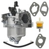 16100-Z3C0210-00A0 Carburetor Replacement for PowerSmart 170cc Lawn Mower