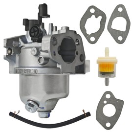 16100-Z3C0210-00A0 Carburetor Replacement for PowerSmart 170cc Lawn Mower