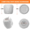 Innovative Door Knob Safety Cover for Kids (4 Pack) New