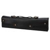Flute Carrying Bag Hand Synthetic Leather Wind Instrument Storage Case
