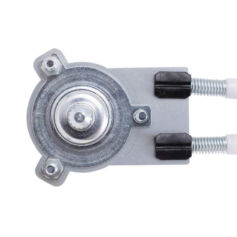 Brock Replacement Driver and Passenger Side Manual Window Regulators Compatible