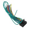 Wire Harness Replacement for Pioneer DMH-Series Car Radio DMH-W4600NEX DMH-130BT