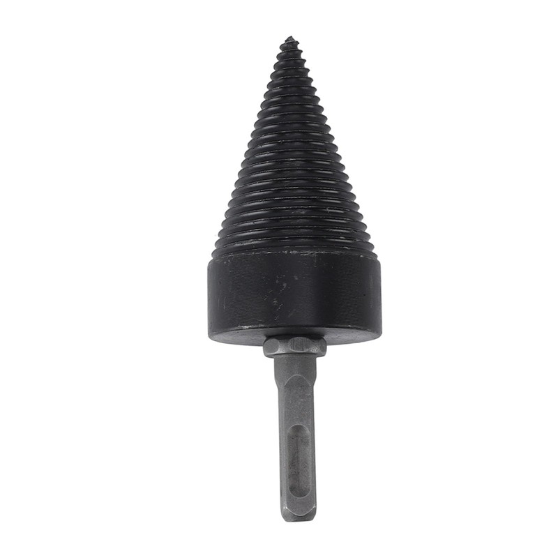 Firewood Splitter Drill Bit, Firewood Log Splitter Labor Saving with