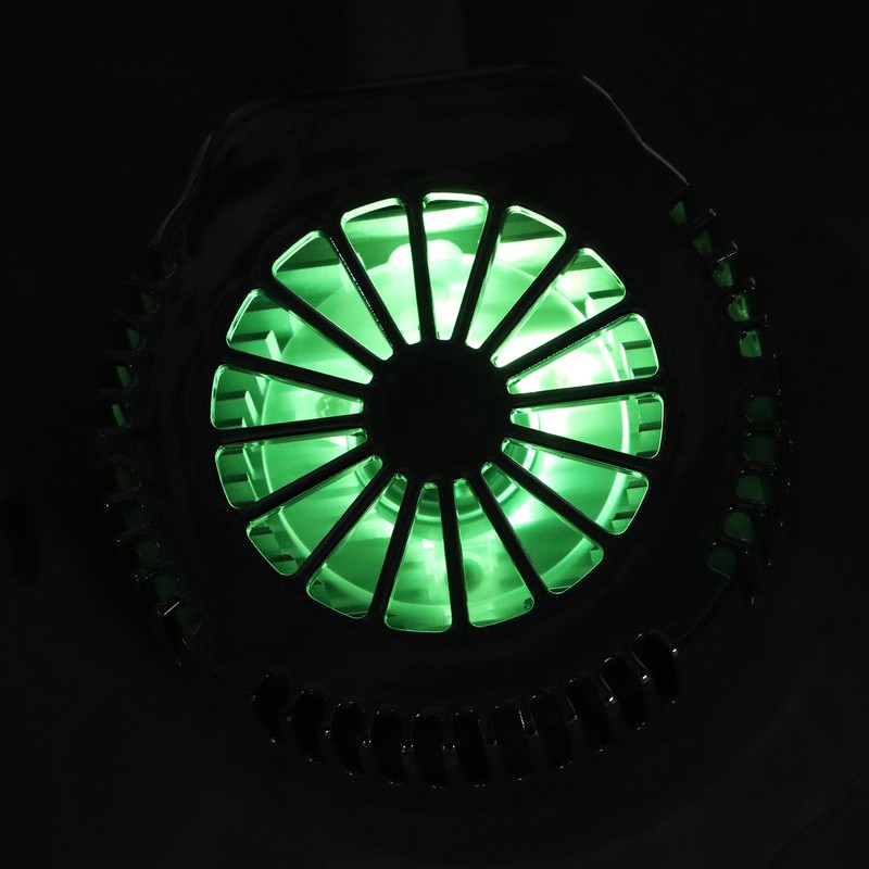 Phone Cooler Convex Magnetic Radiator Cooling Fan Semiconductor Refrigeration for