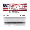 Team Associated 7101 2.80 Turnbuckle (T4)