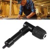 Right Angle Converter 90 Degree Corner Drill Adapter Electric Drill