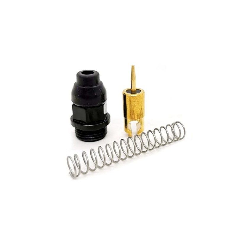 Carburetor Choke Cable Plunger Rebuild Kit for Kawasaki Bayou 185