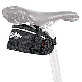 Norco Ottawa Saddle Bag Mini Black – 7 cm x 7 cm x 14 cm – 0.4 l, 0230E