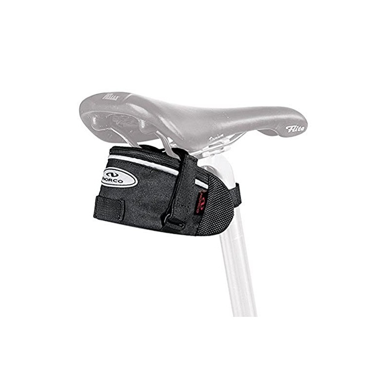 Norco Ottawa Saddle Bag Mini Black – 7 cm x