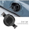 Air Valve Secure Seal Cap, Inflatable Valve Air Mattress Plug
