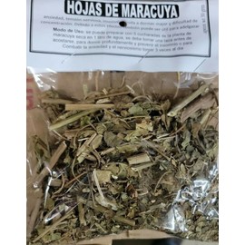 MARACUYA HIERBA 30 GR PRESION ARTERIAL,ANSIEDAD,INSOMNIO, NERVIOSISMO 100% PERU