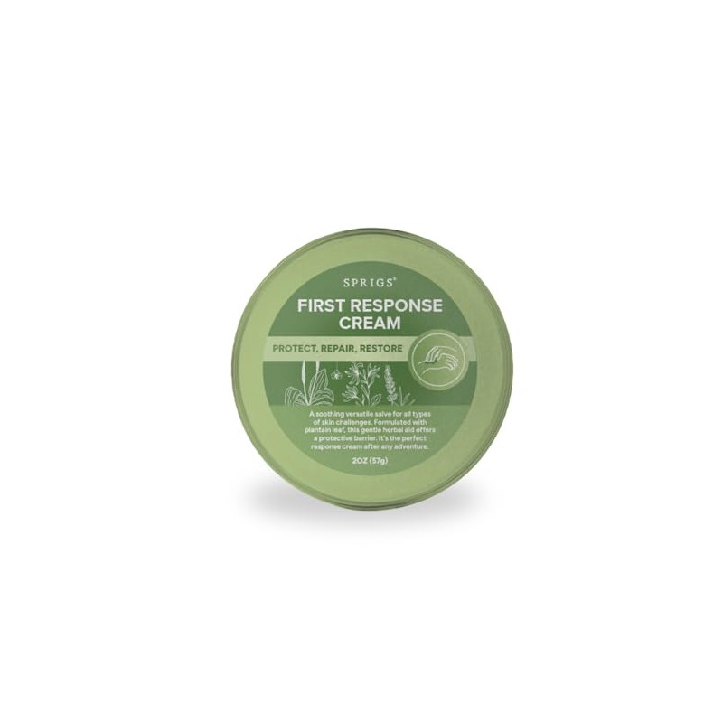 SPRIGS Crema calmante Life 2 oz
