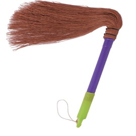 Long Woven Hair Multifunctional quikstrike Fly Swatter Heavy Duty Wild Flies Strip Stick in Kitchen Indoor Outdoor