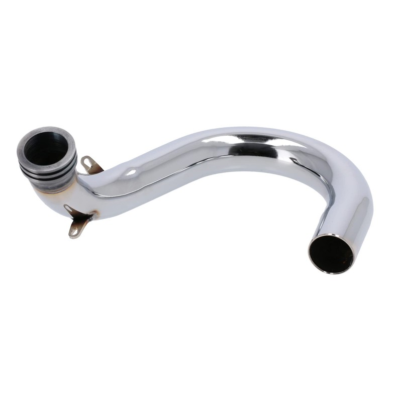 Set: Tuning Krümmer mit Kalotte - für Simson SR50, SR80