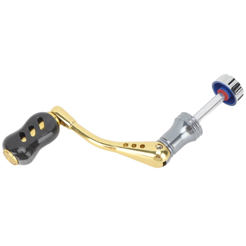 Fishing Spinning Reel Handle Carbon Fiber Handle Rocker Arm Grip