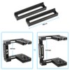 CAMVATE Left and Right Hand Camera Cage, Universal C-Shaped Cage,
