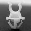 CGEAMDY 10 Pieces Bonnet Support Rod Clips, Bonnet Support Retaining