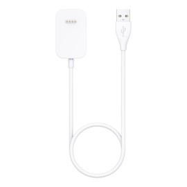 Amzpas Charger for Verizon Gizmo Watch 3 2 1, Replacement USB Charging Dock Cord Magnetic Charging Cable for Gizmo Watch Kids Smartwatch, White (3.3FT/100CM)