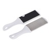 Double-Sided Stainless Steel Foot File for Callus Removal Callus Removal 2ea