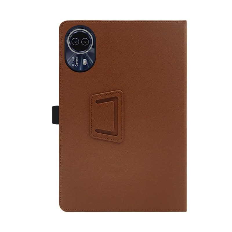 Case for Teclast T65 Max, Premium PU Leather Multi-Angle Stand