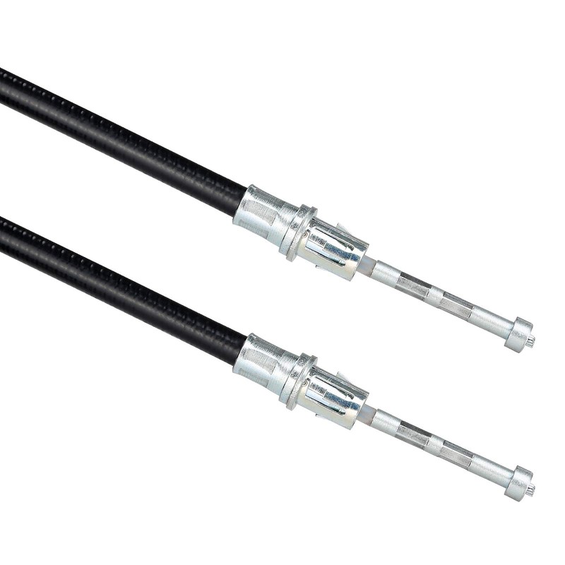 10L0L Golf Cart Brake Cable Set for Club Car Precedent