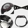 T037A11 Men's Running Watch Sport Watch IP67 Waterproof Dustproof 1.22