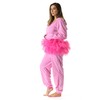 Just Love 6352-XL Adult Onesie Womens Pajamas Pig in Tutu