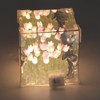 2 in 1 Tulip Cube Mirror Lamp LED Decorative Night