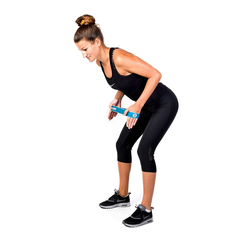 OLIVER Tex-O Resistance Band 4 Resistances Light to X-Strong Booty